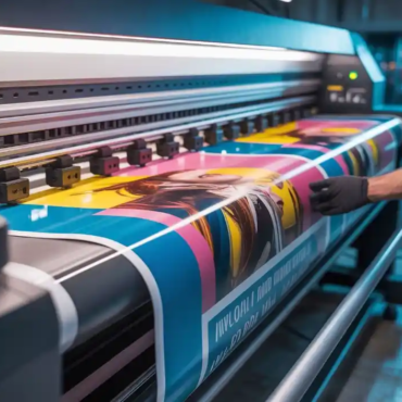 Custom Banner Printing for indoor and outdoor events in Muscat Oman