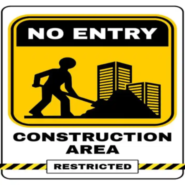 Custom Safety Signs for industrial and workplace compliance in Muscat Oman