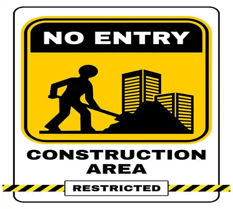 Custom Safety Signs for industrial and workplace compliance in Muscat Oman