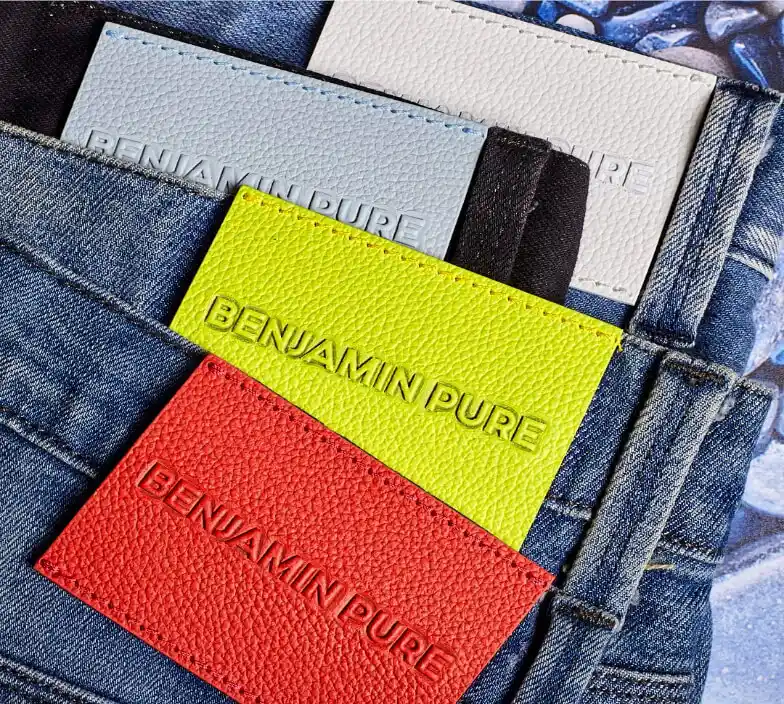 Durable PVC Asset Tags Oman