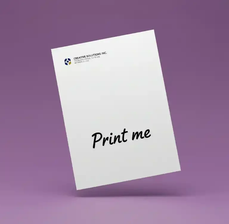 Letterhead