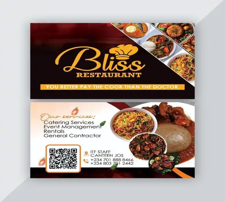 Custom Business Card Printing Muscat