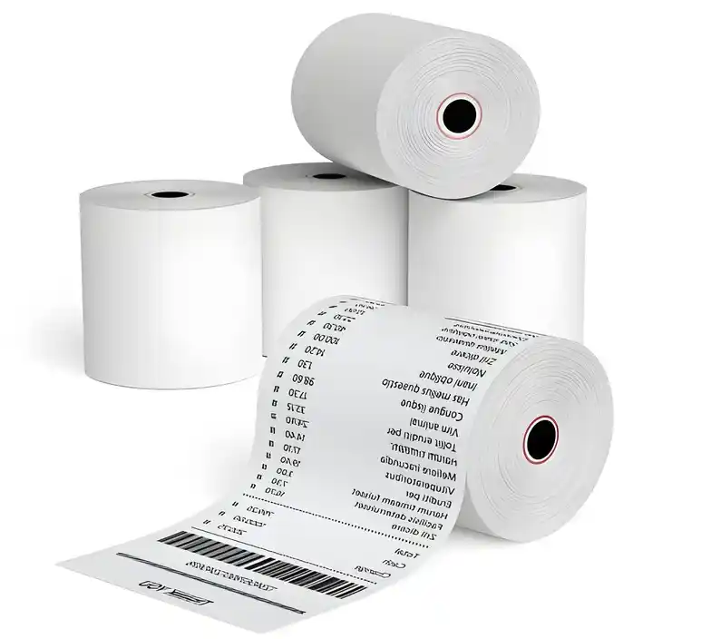 Bespoke Branded POS Rolls Oman