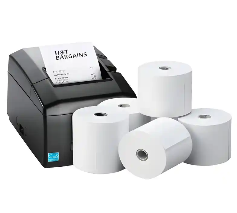 ATM Paper Roll Solutions Oman