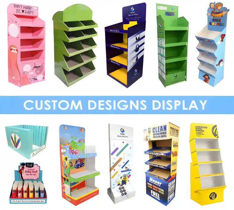 Retail Cardboard Solutions Muscat