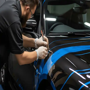 Custom Vehicle Wrapping and full vinyl car wraps in Muscat Oman