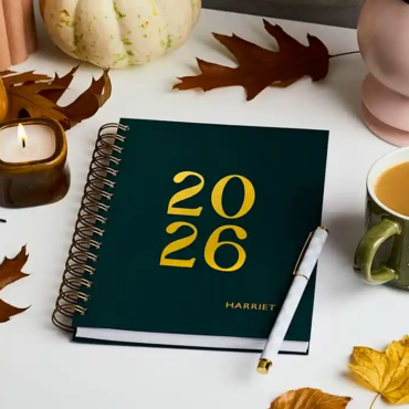 Custom Corporate Diaries and personalized leather planners in Muscat Oman