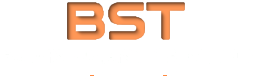 Official logo for BST Barir Smart Printing, specializing in design printing, advertising, and corporate gifts.
