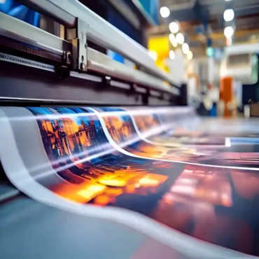 Custom Large Scale Printing and building wraps in Muscat Oman