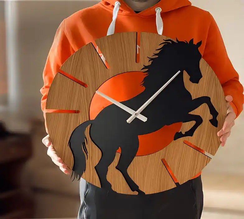 Precision Laser Cut Design Oman