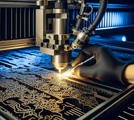 Custom Laser Cutting and precision CNC engraving in Muscat Oman
