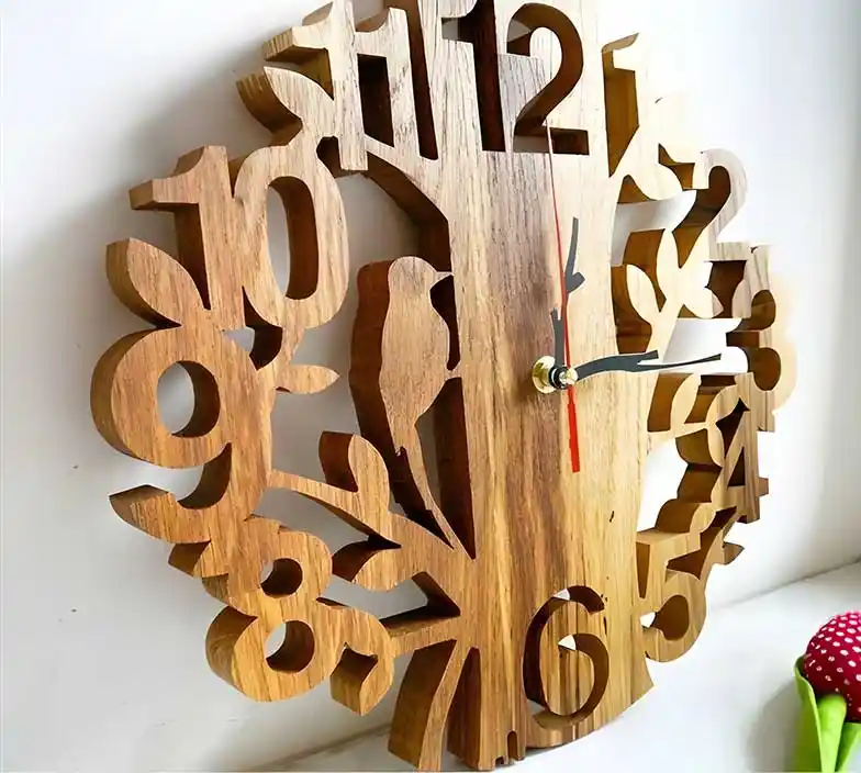 Bespoke Wood Laser Cutting Muscat