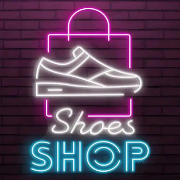 Custom LED Signs and illuminated storefront displays in Muscat Oman