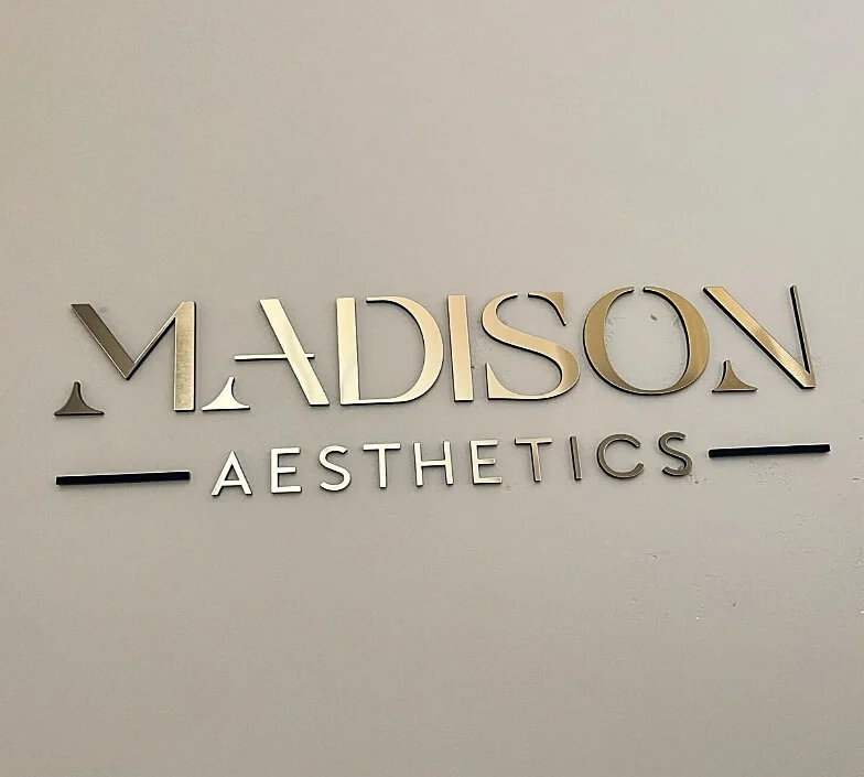 3D Metal Sign Manufacturing Oman