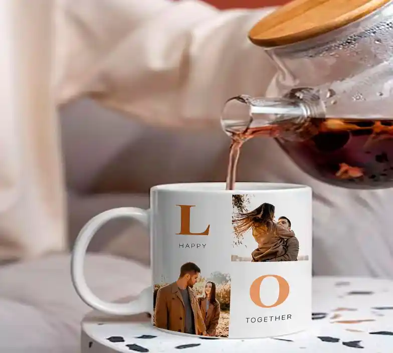 Custom Ceramic Mug Printing Muscat