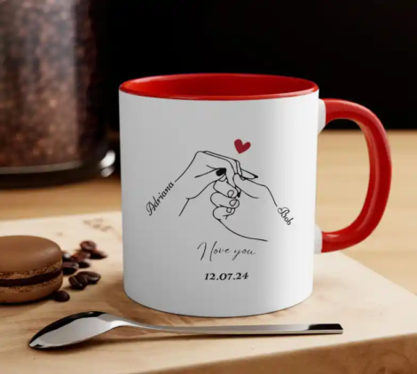 Custom Branded Mugs and personalized ceramic drinkware in Muscat Oman