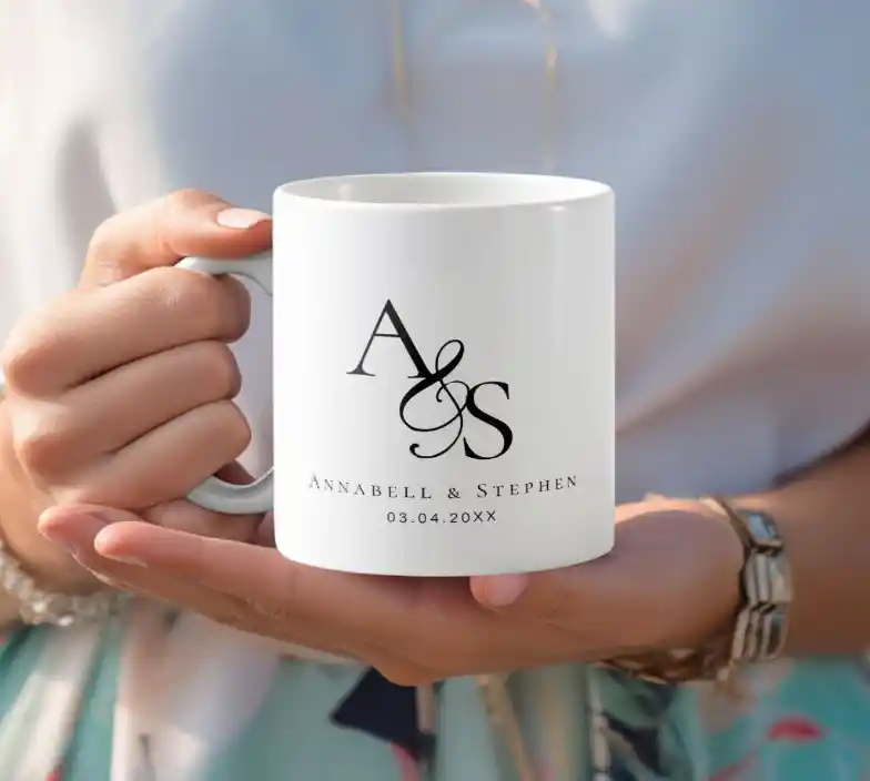 Bespoke Personalized Mug Design Oman