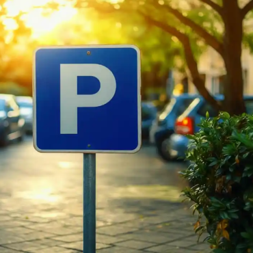 Custom Parking Signs and reserved parking indicators in Muscat Oman
