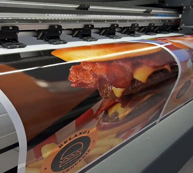 Bespoke Banner Printing Design Muscat