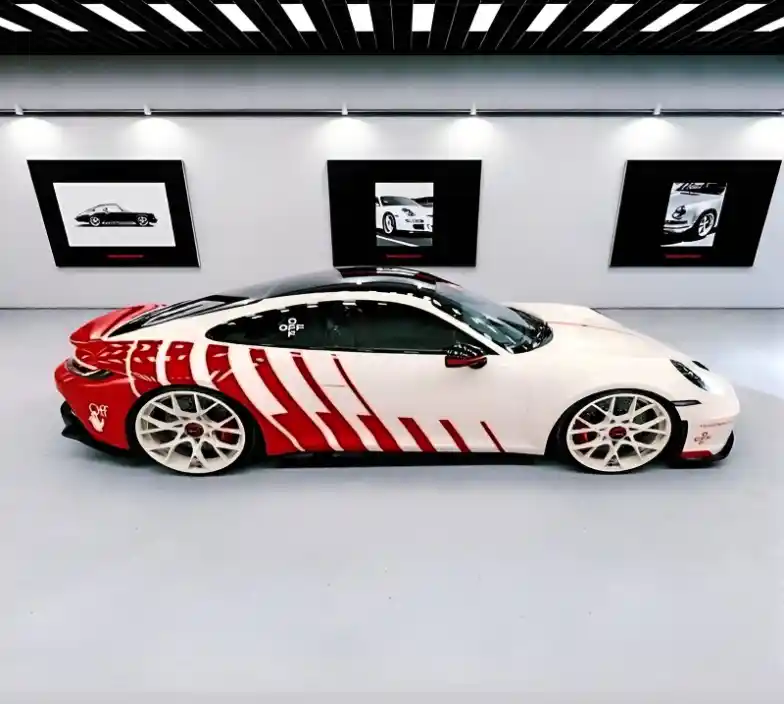 Commercial Van Branding Oman