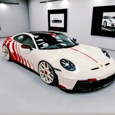 Custom Vehicle Graphic Design and 3D branding mockups in Muscat Oman