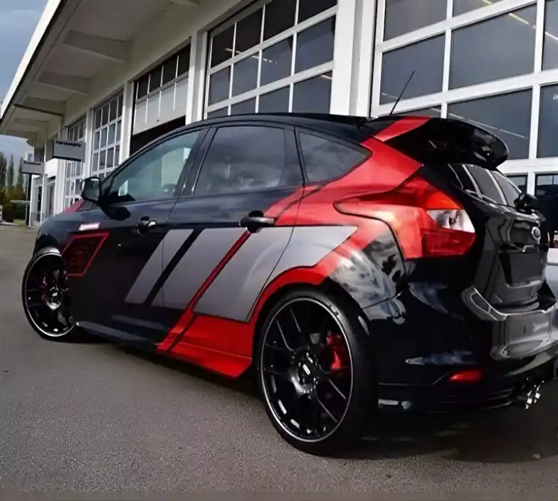 Bespoke Fleet Graphic Design Muscat