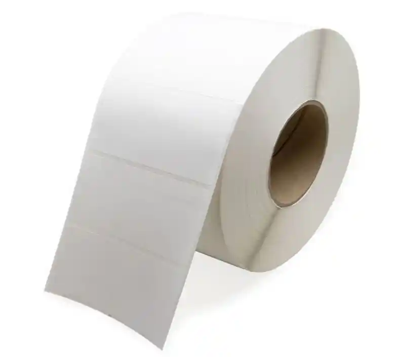 Custom Thermal Blank Labels Muscat