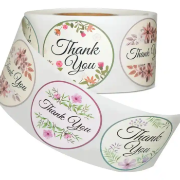 Custom Printed Labels for product packaging and branding in Muscat Oman