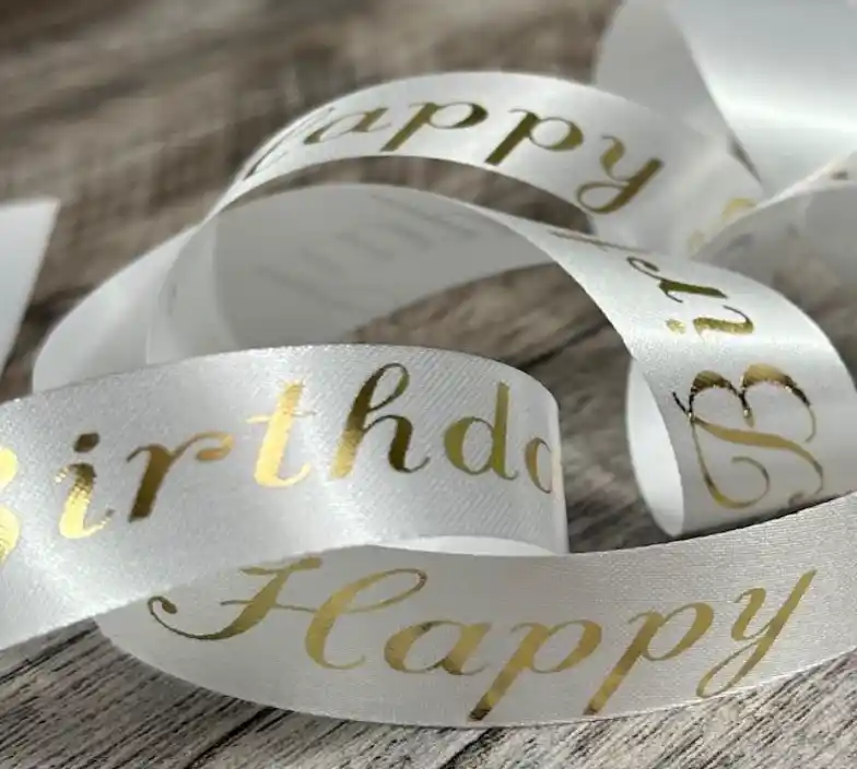 Corporate Gift Ribbon Printing Muscat
