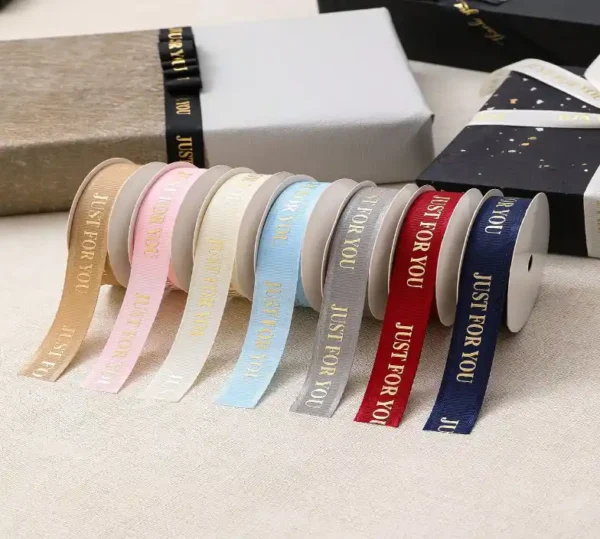 Smart Self Ribbon Custom Printed Ribbons Muscat | Barir Smart Printing
