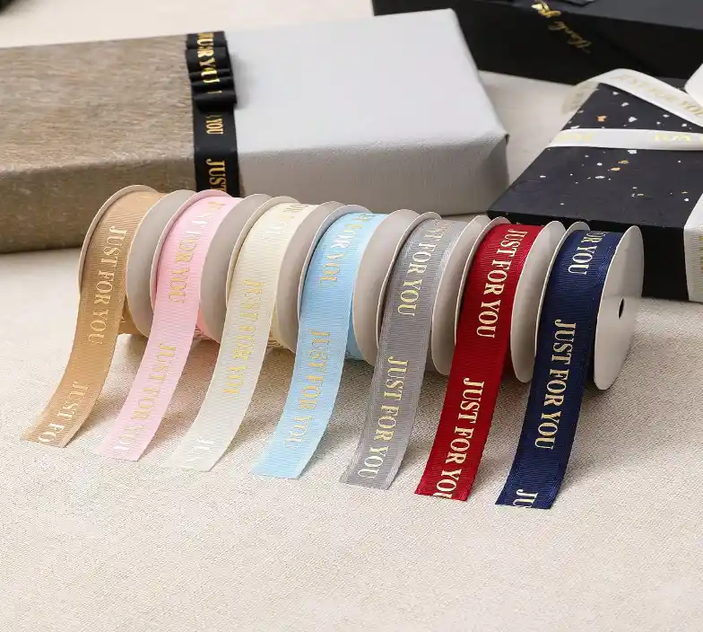 Custom Packaging Ribbons Oman