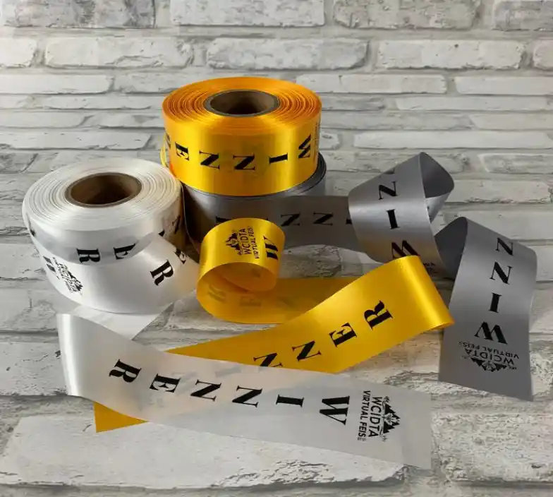Grosgrain Ribbon Printing Muscat