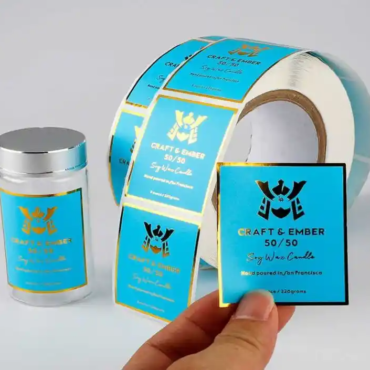 Custom Reflective Stickers for vehicle and road safety in Muscat Oman