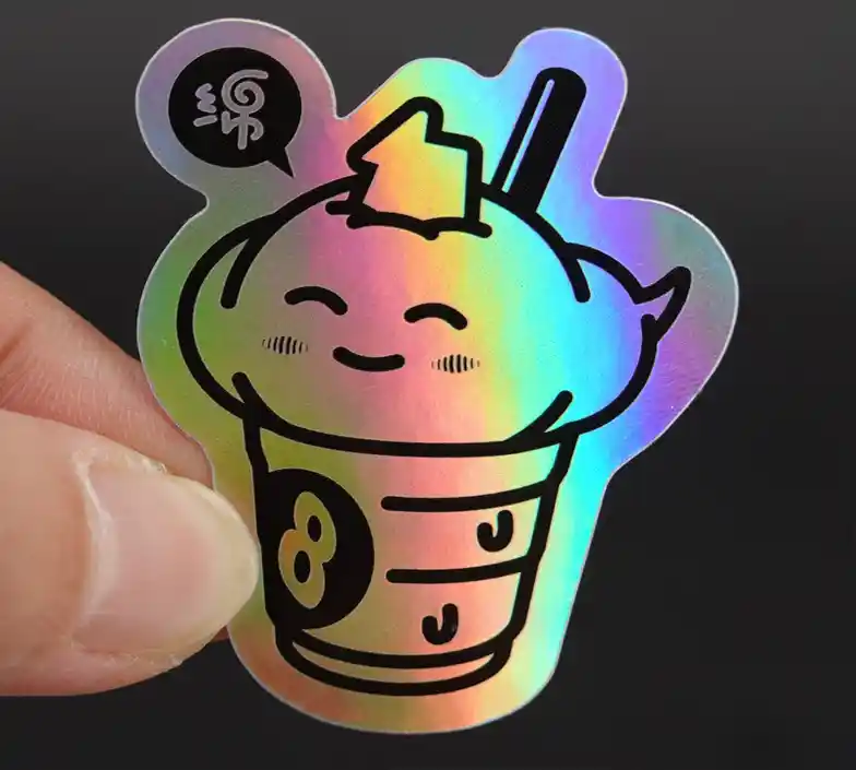 Reflective Safety Decals Muscat