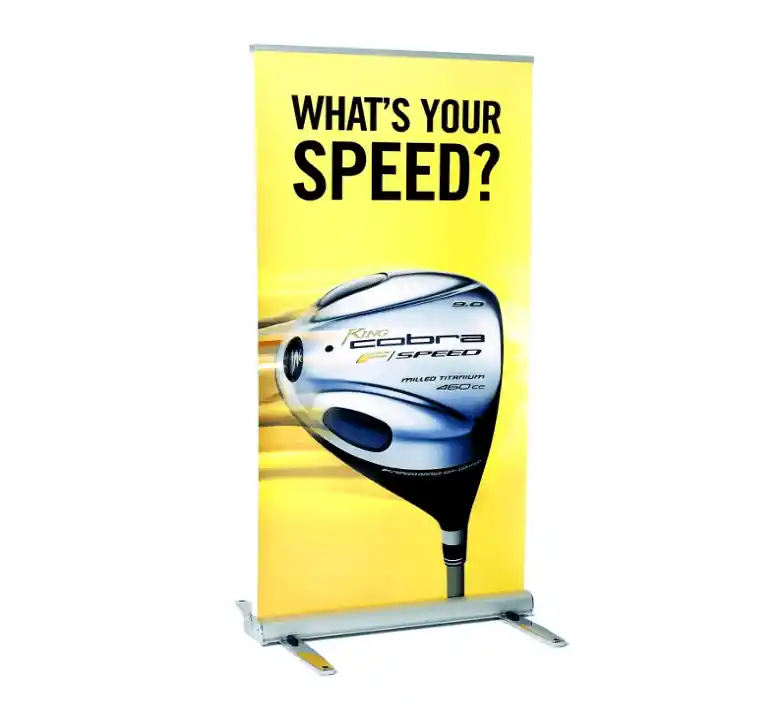 Portable Pull-up Banner Design Oman