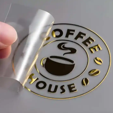 Custom Sticker Printing and vinyl adhesive decals in Muscat Oman