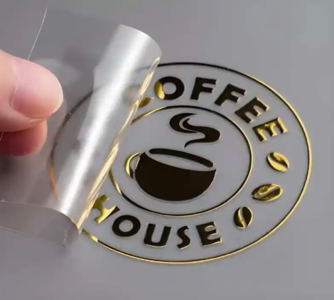 Custom Sticker Printing and vinyl adhesive decals in Muscat Oman