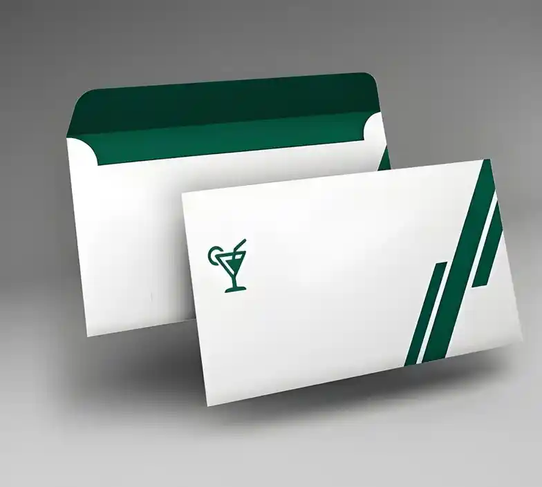 Custom Branded Envelopes Muscat