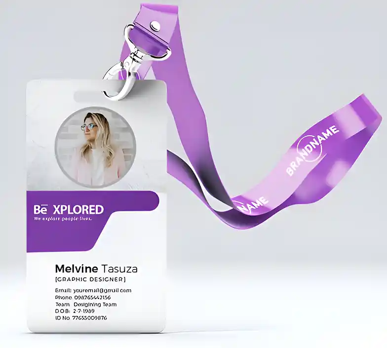 Staff ID Card Solutions Oman