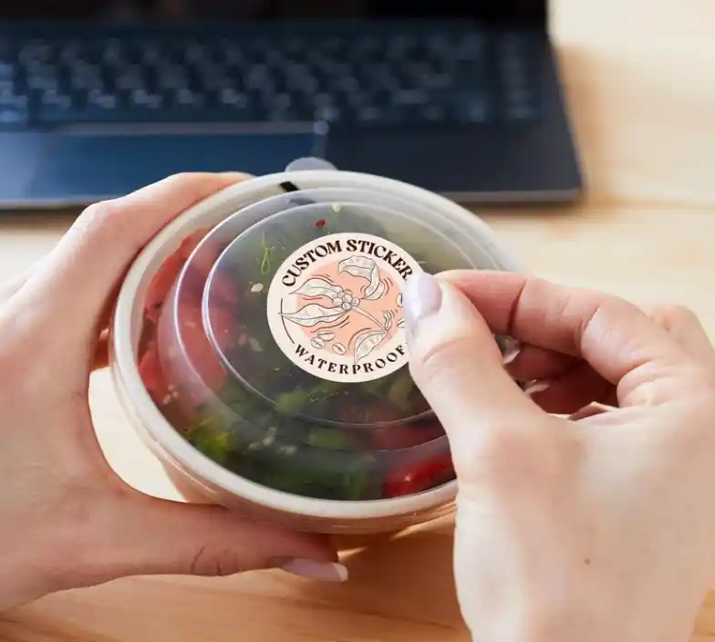 Professional Packaging Stickers Muscat