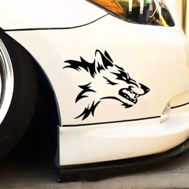 Custom Vehicle Stickers and vinyl logo decals in Muscat Oman